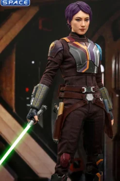 1/6 Scale Sabine Wren TV Masterpiece TMS111