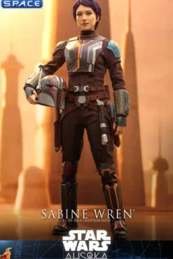 1/6 Scale Sabine Wren TV Masterpiece TMS111