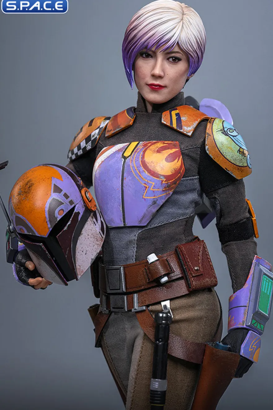 1/6 Scale Sabine Wren TV Masterpiece TMS171