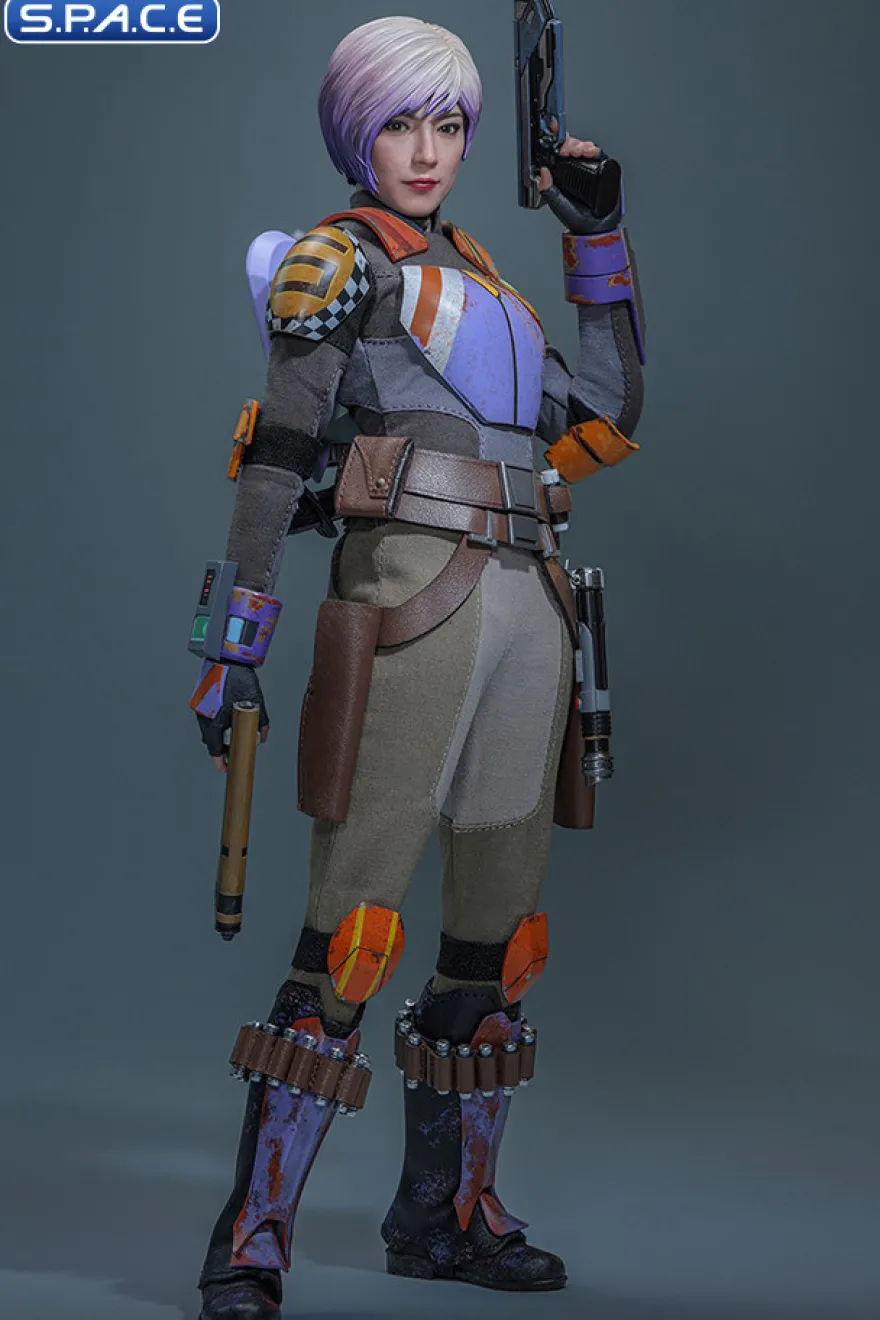 1/6 Scale Sabine Wren TV Masterpiece TMS171