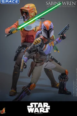 1/6 Scale Sabine Wren TV Masterpiece TMS171