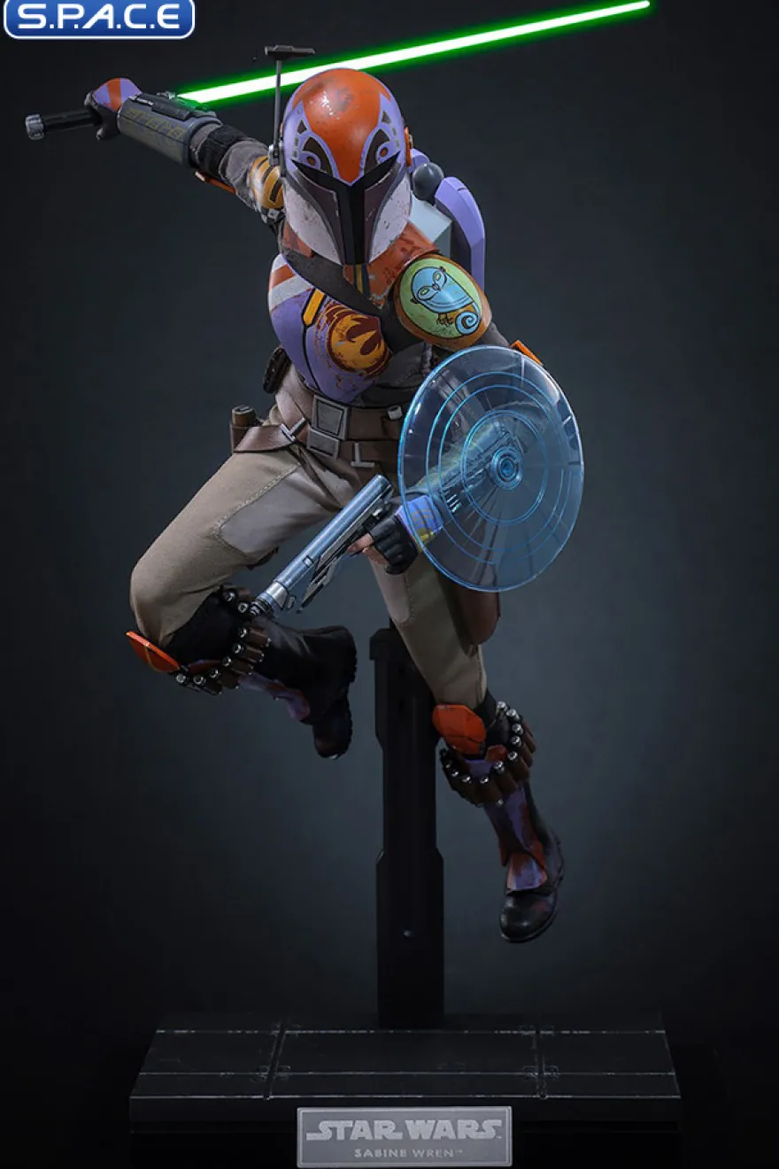 1/6 Scale Sabine Wren TV Masterpiece TMS171