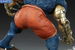 1/4 Scale Sabrewulf Statue