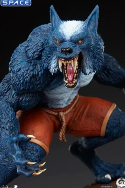 1/4 Scale Sabrewulf Statue