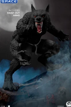 1/4 Scale Sabrewulf Statue - Player 2 Version