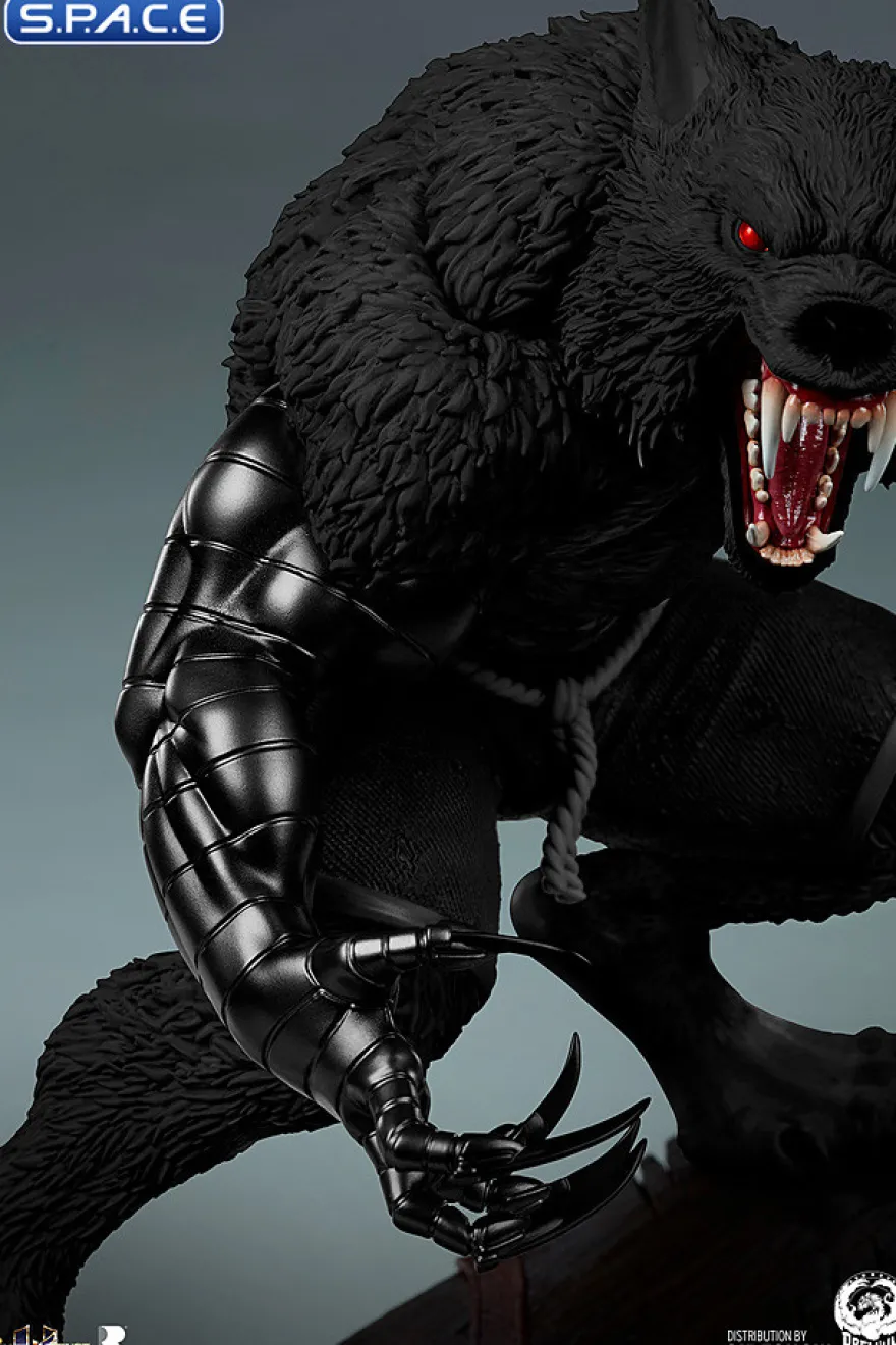 1/4 Scale Sabrewulf Statue - Player 2 Version