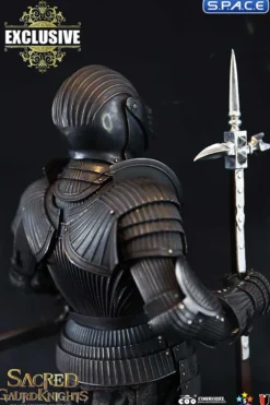 1/6 Scale Sacred black Guard Knight