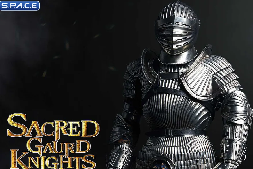 1/6 Scale Sacred Guard Knight