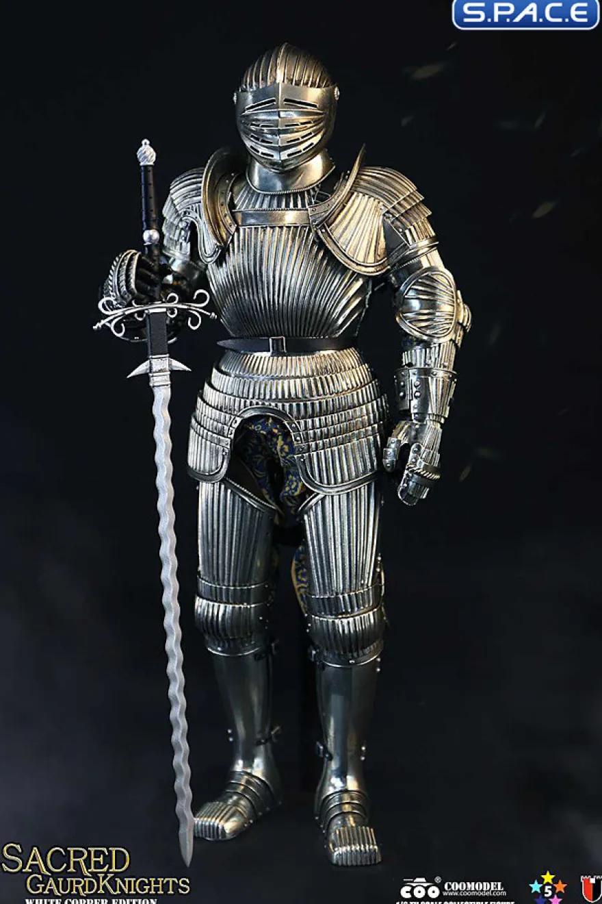 1/6 Scale Sacred Guard Knight