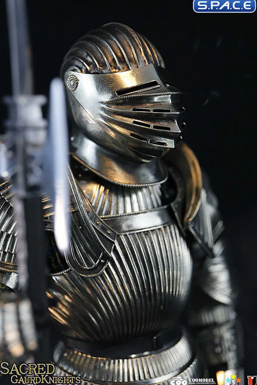 1/6 Scale Sacred Guard Knight