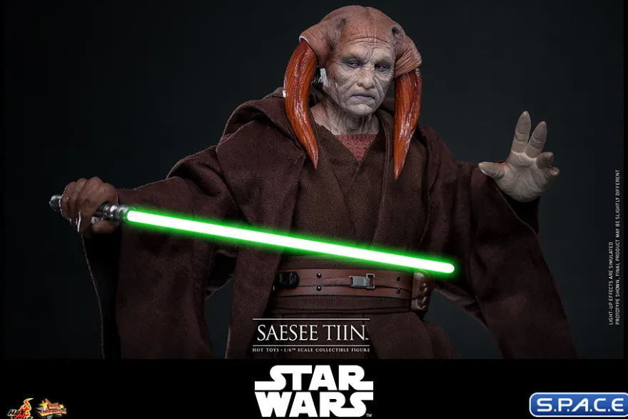 1/6 Scale Saesee Tiin Movie Masterpiece MMS820