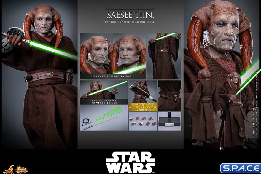 1/6 Scale Saesee Tiin Movie Masterpiece MMS820