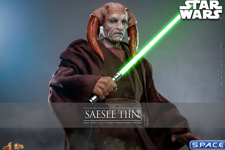 1/6 Scale Saesee Tiin Movie Masterpiece MMS820