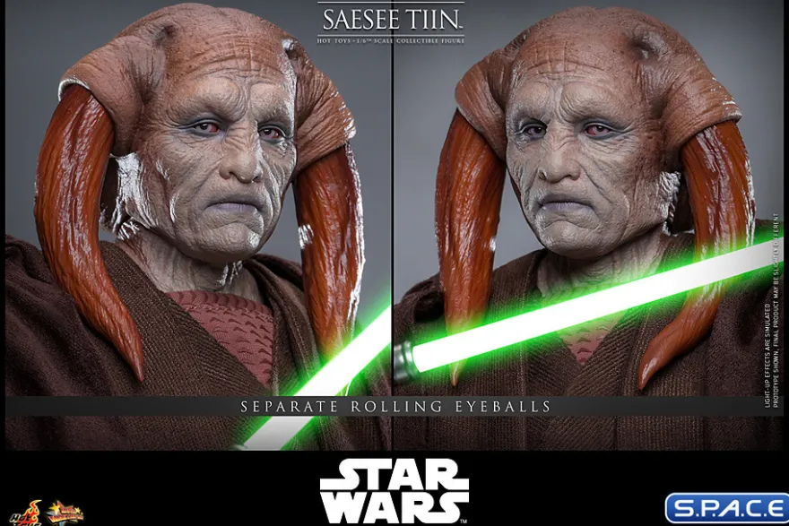 1/6 Scale Saesee Tiin Movie Masterpiece MMS820