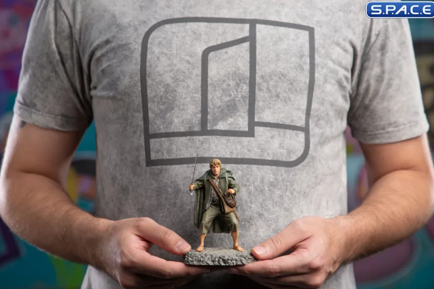1/10 Scale Sam BDS Art Scale Statue