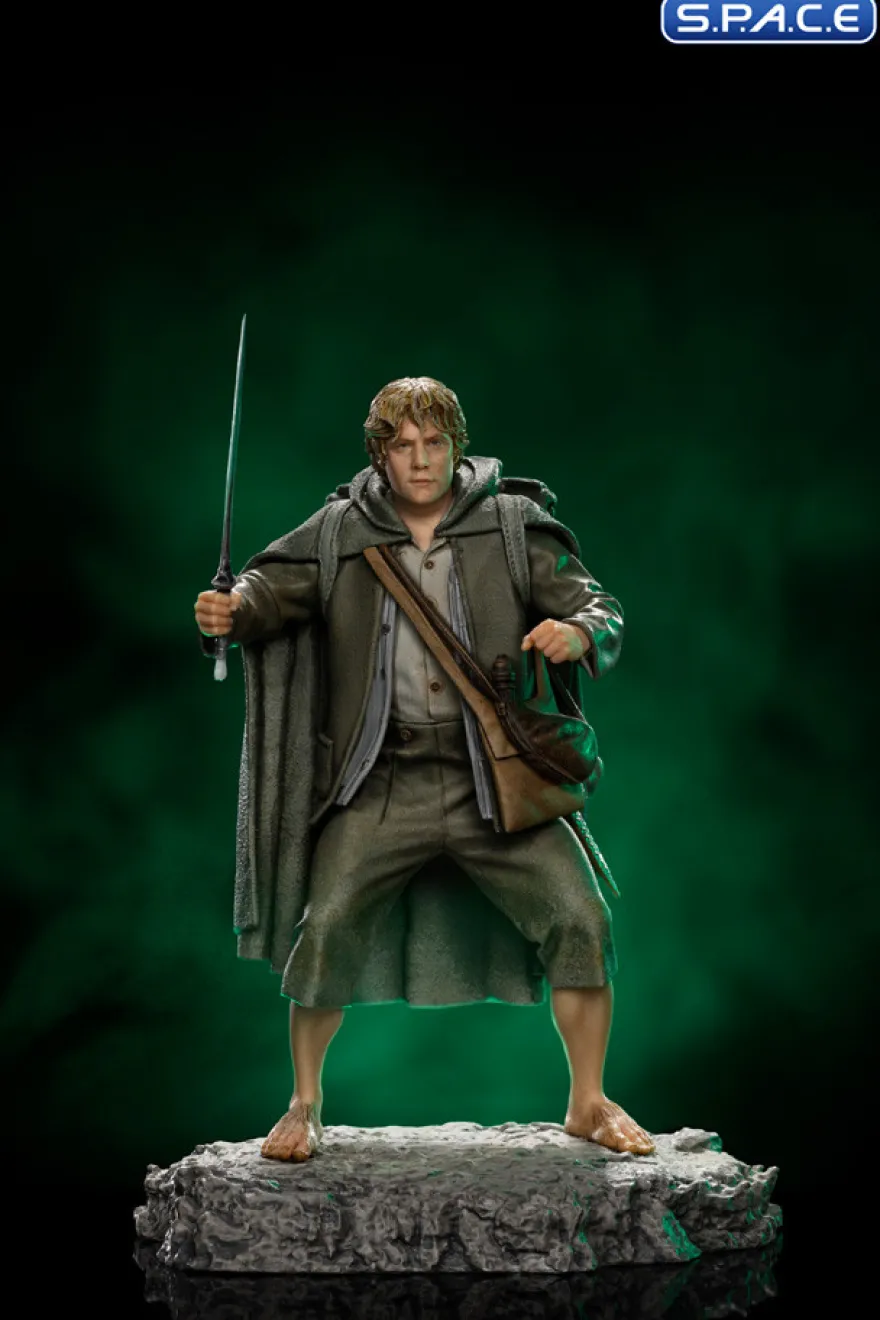 1/10 Scale Sam BDS Art Scale Statue
