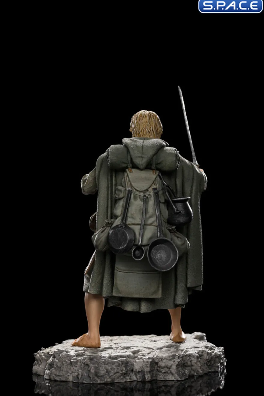 1/10 Scale Sam BDS Art Scale Statue