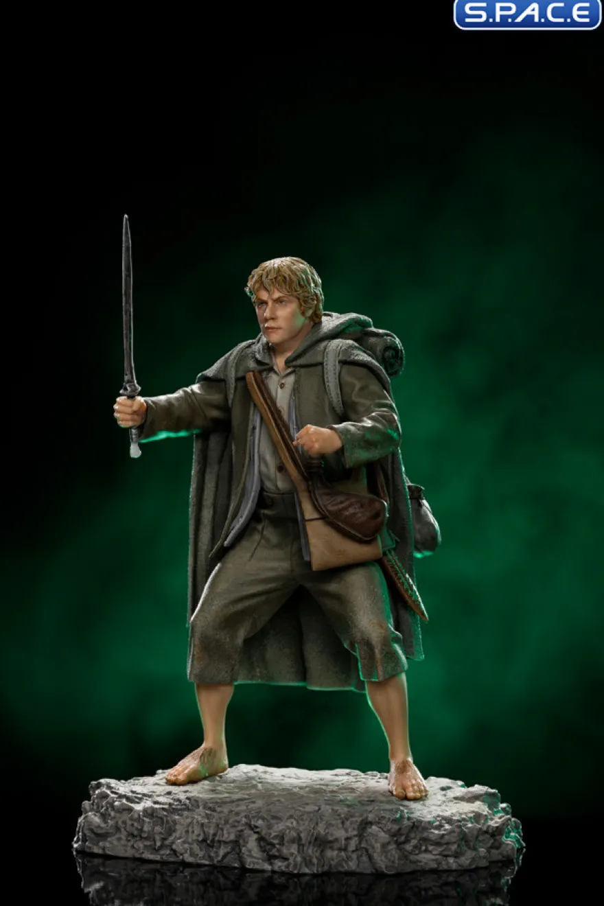 1/10 Scale Sam BDS Art Scale Statue