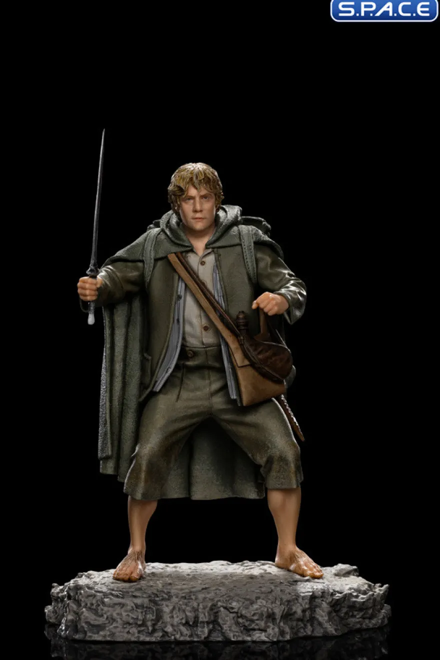 1/10 Scale Sam BDS Art Scale Statue