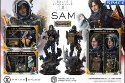 1/3 Scale Sam Deluxe Real Elite Masterline Statue