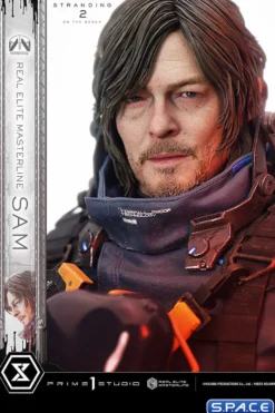1/3 Scale Sam Real Elite Masterline Statue