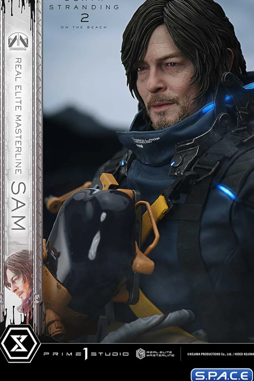 1/3 Scale Sam Real Elite Masterline Statue