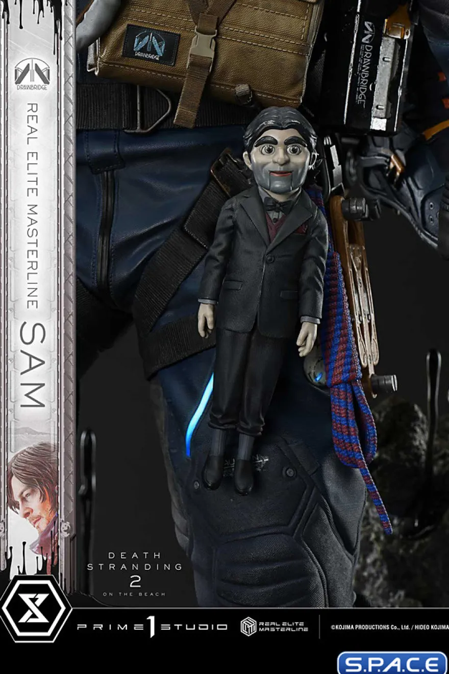1/3 Scale Sam Real Elite Masterline Statue