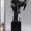 1/3 Scale Sam »Tar Black« Premium Bust