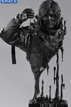 1/3 Scale Sam »Tar Black« Premium Bust