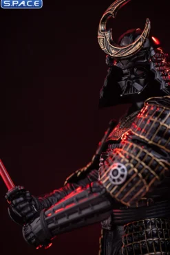 1/10 Scale Samurai Darth Vader Art Scale Statue