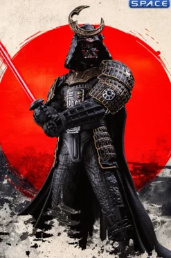 1/10 Scale Samurai Darth Vader Art Scale Statue