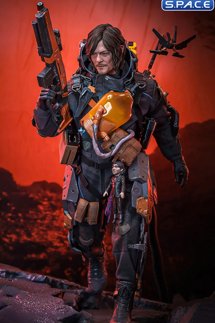 1/6 Scale Sam Videogame Masterpiece VGM75