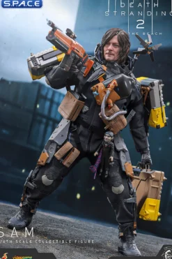 1/6 Scale Sam Videogame Masterpiece VGM75