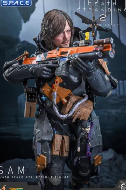 1/6 Scale Sam Videogame Masterpiece VGM75