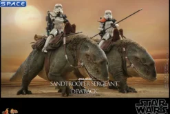 1/6 Scale Sandtrooper Sergeant & Dewback
