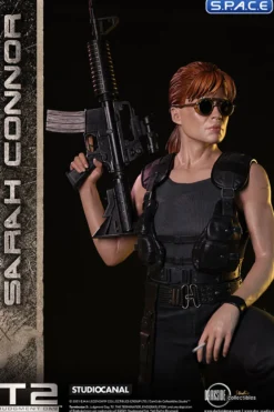 1/3 Scale Sarah Connor Statue