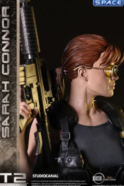 1/3 Scale Sarah Connor Statue