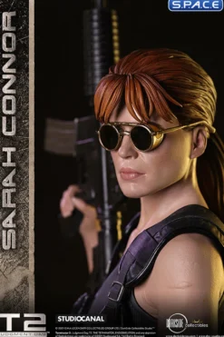 1/3 Scale Sarah Connor Statue