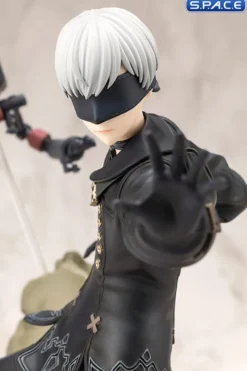 1/8 Scale 9S ARTFXJ PVC Statue