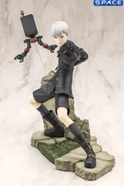1/8 Scale 9S ARTFXJ PVC Statue