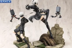 1/8 Scale 9S ARTFXJ PVC Statue