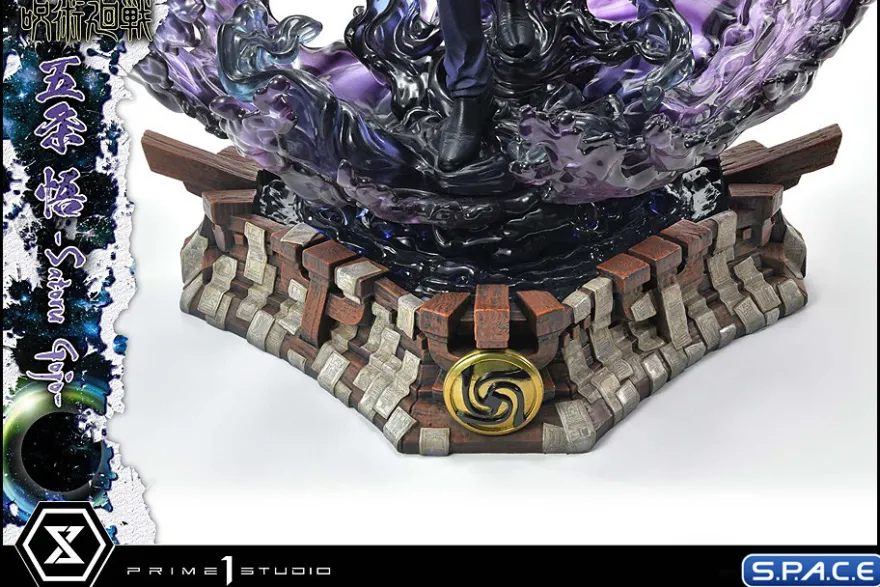 1/6 Scale Satoru Gojo Concept Masterline Statue