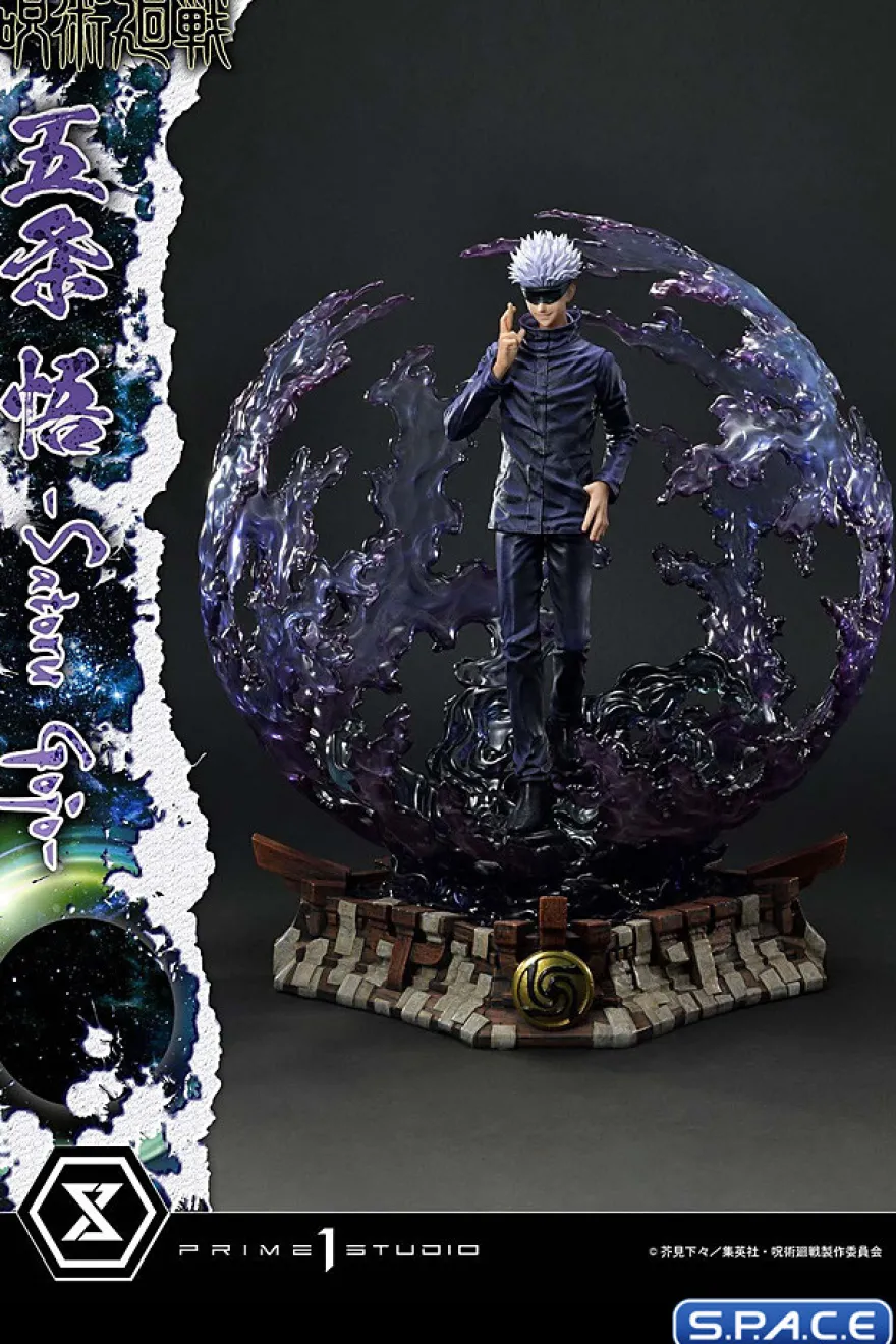 1/6 Scale Satoru Gojo Concept Masterline Statue
