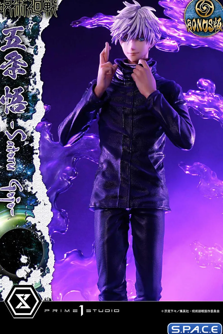 1/6 Scale Satoru Gojo Deluxe Concept Masterline Statue