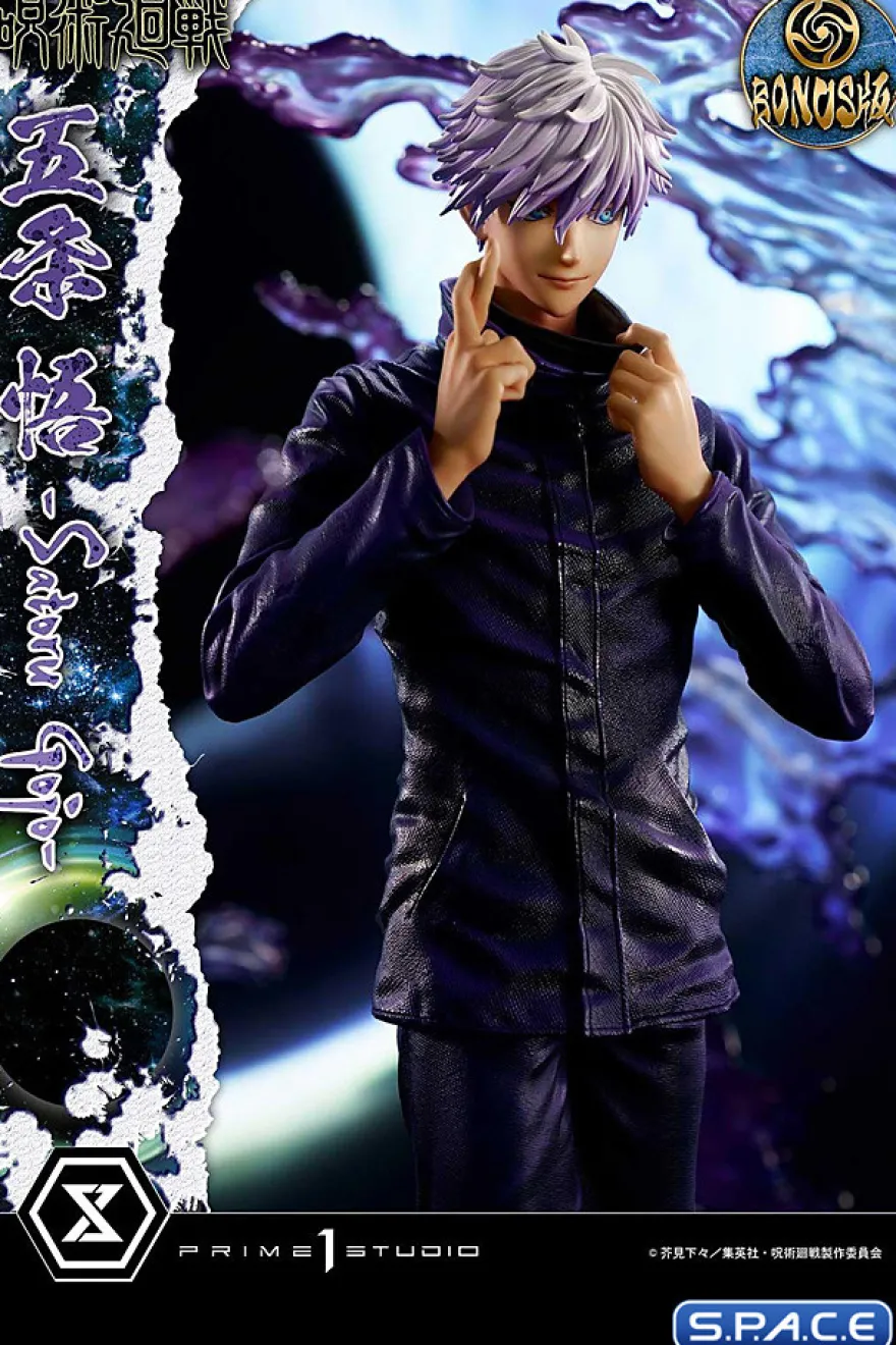 1/6 Scale Satoru Gojo Deluxe Concept Masterline Statue