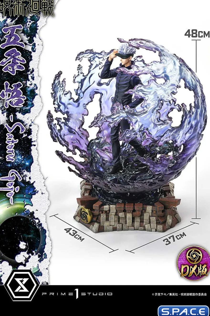 1/6 Scale Satoru Gojo Deluxe Concept Masterline Statue