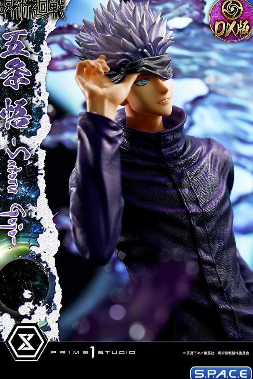 1/6 Scale Satoru Gojo Deluxe Concept Masterline Statue