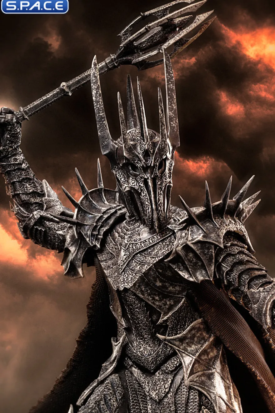 1/10 Scale Sauron Deluxe Art Scale Statue