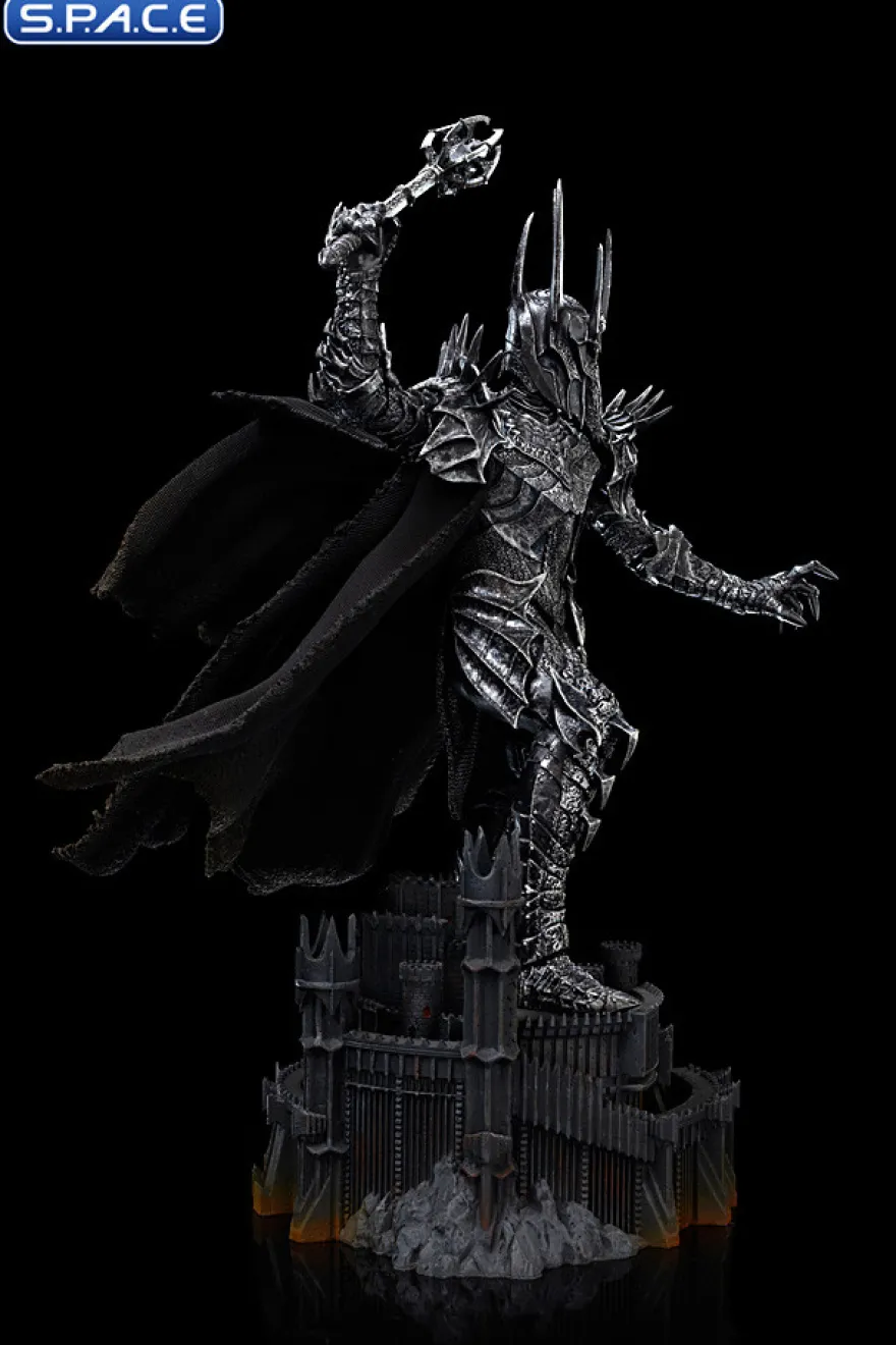 1/10 Scale Sauron Deluxe Art Scale Statue