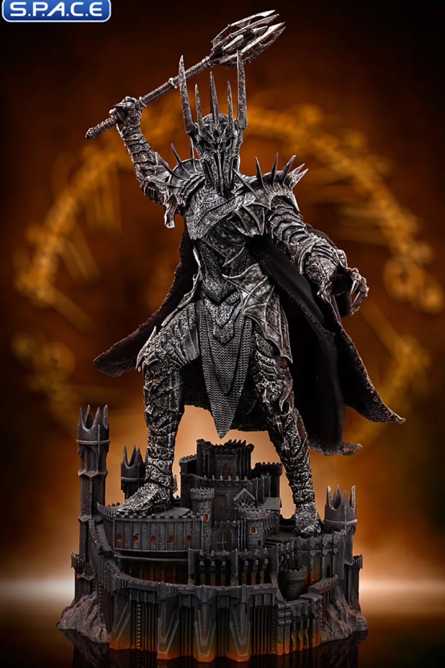 1/10 Scale Sauron Deluxe Art Scale Statue